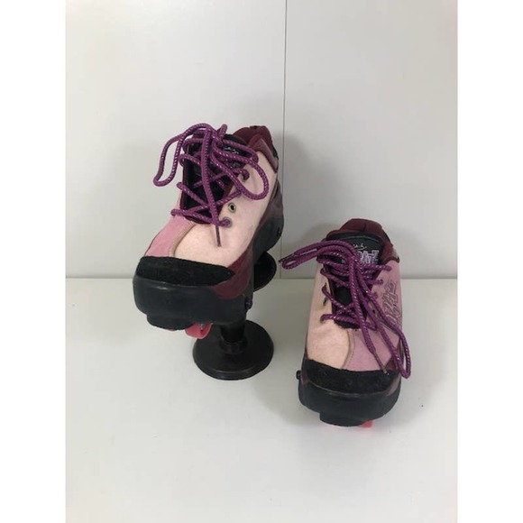 Bratz Roller Shoes Skate SNEAKERS Flashback Fever Street Flyers Size 2 2005 - Picture 3 of 5